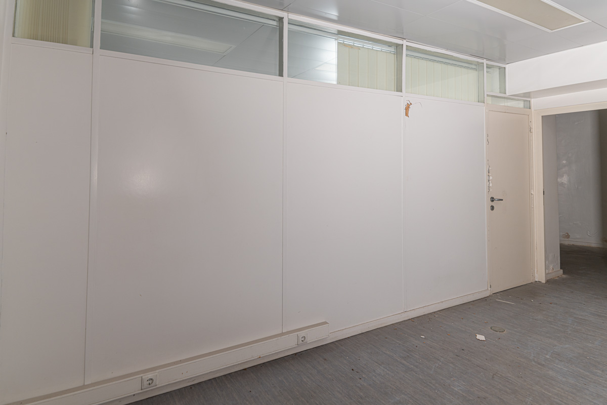 Floor -01: Area 43