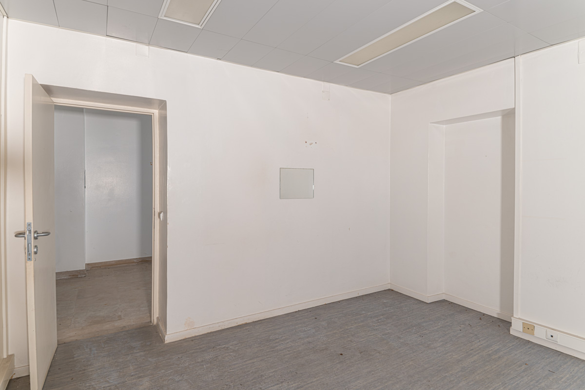 Floor -01: Area 46