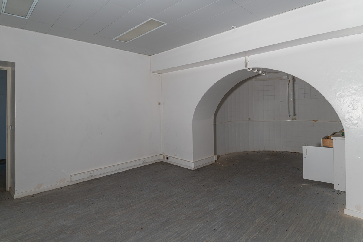 Floor -01: Area 47
