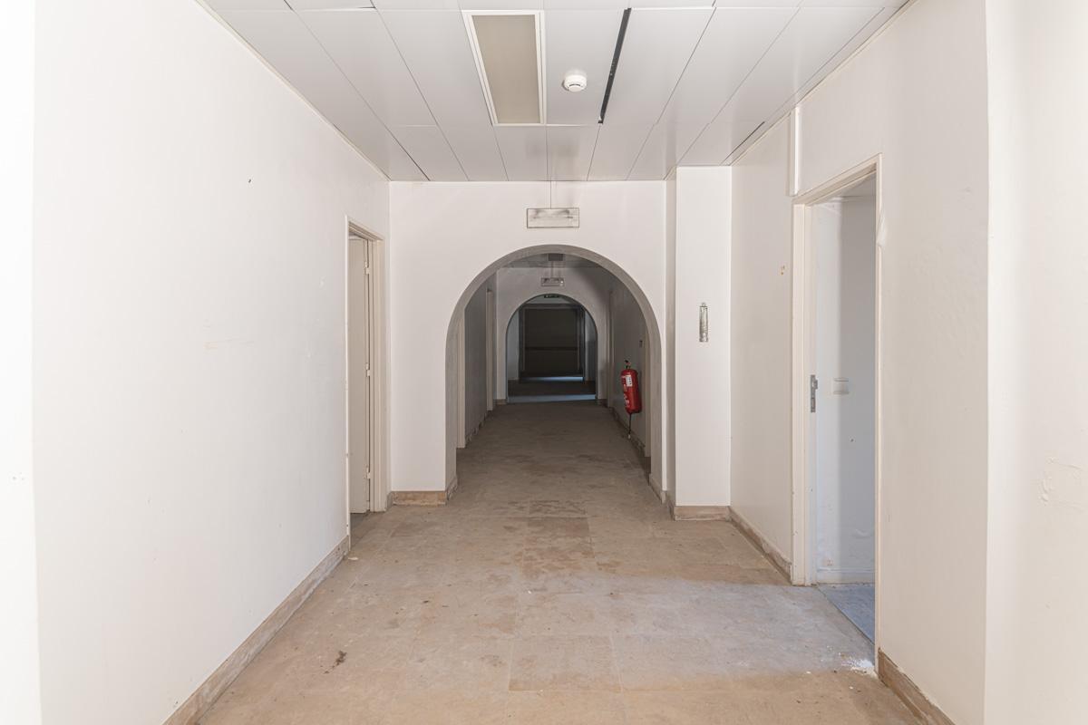 Floor -01: Area 55