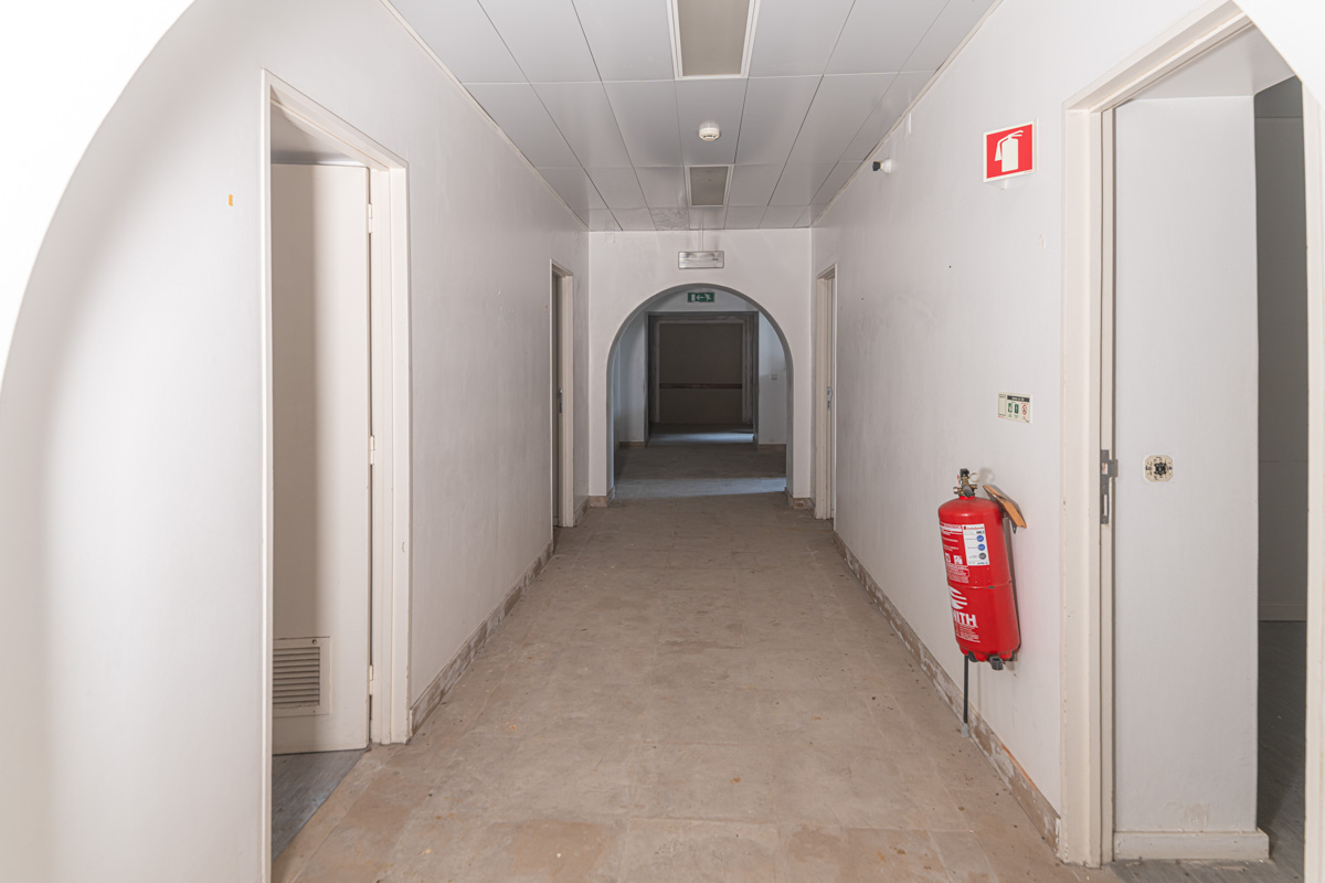 Floor -01: Area 57