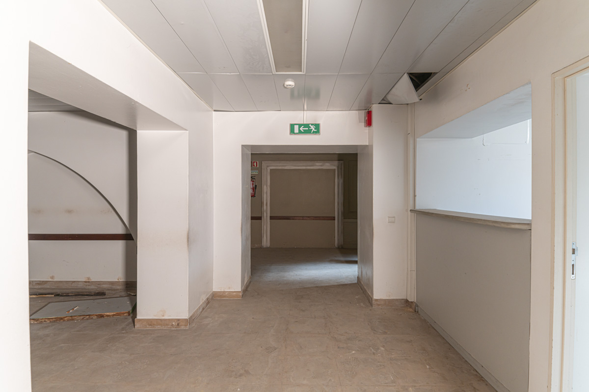 Floor -01: Area 61